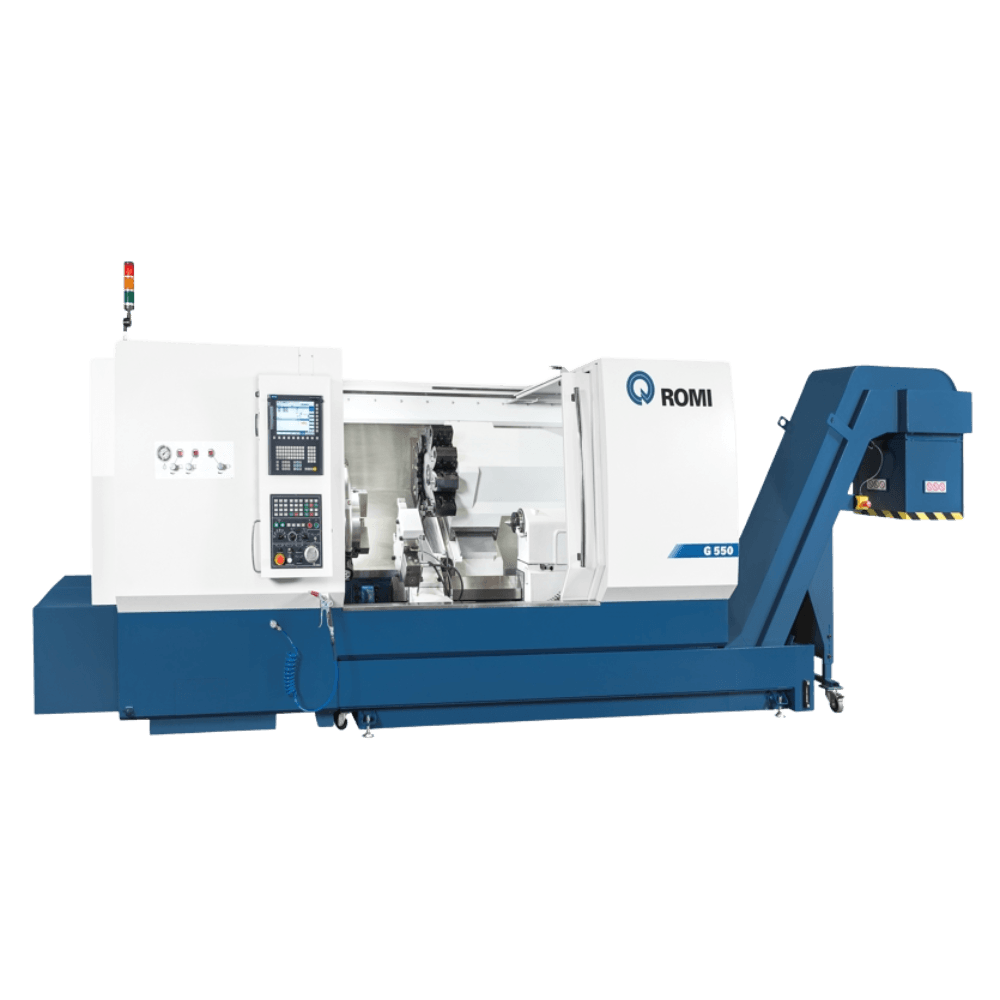 ROMI TORNO CNC G550